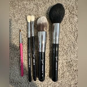 Sigma Beauty Makeup Brushes